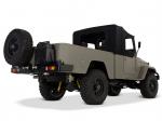 Toyota Land Cruiser Pickup FJ45 by Icon 2007 года